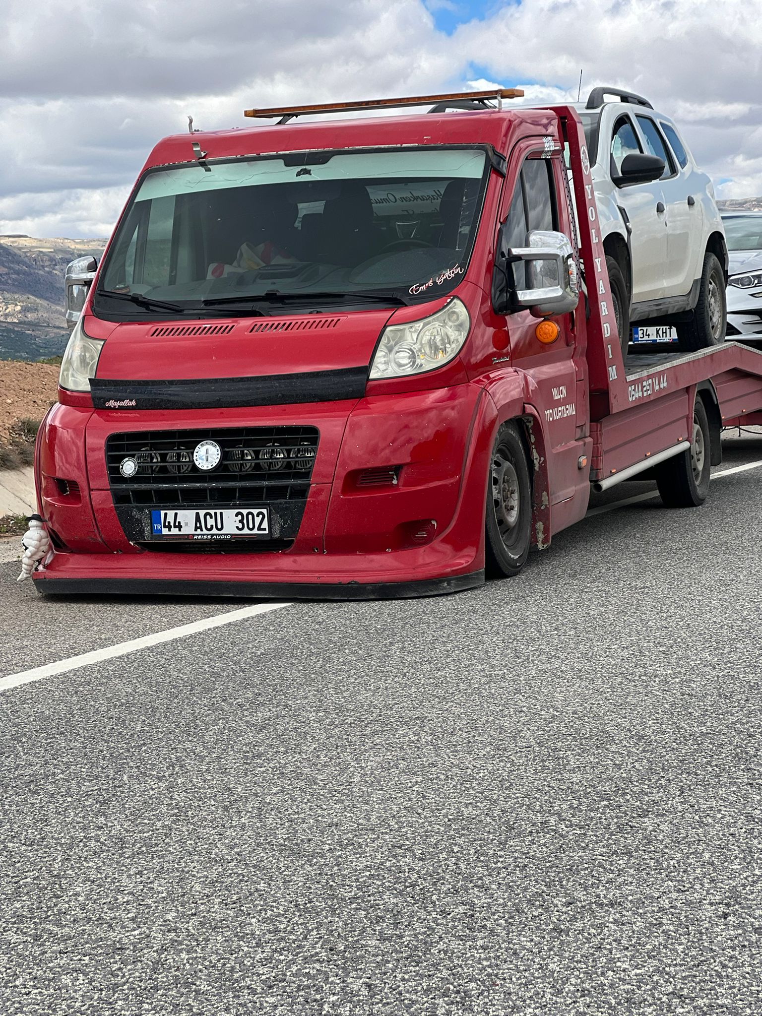 Malatya Oto Çekici
