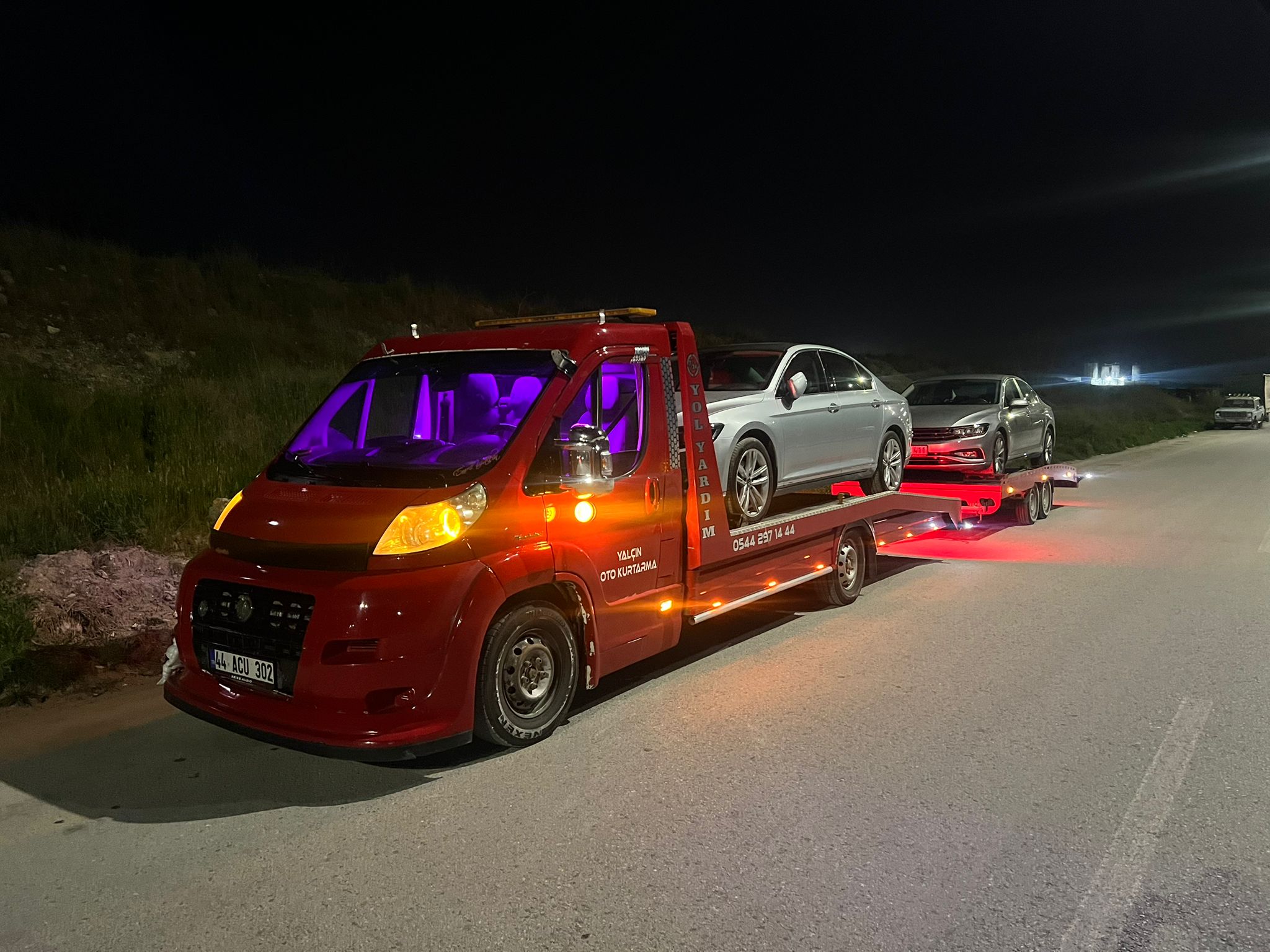 Malatya Şehirlerarası Araç Nakliyesi