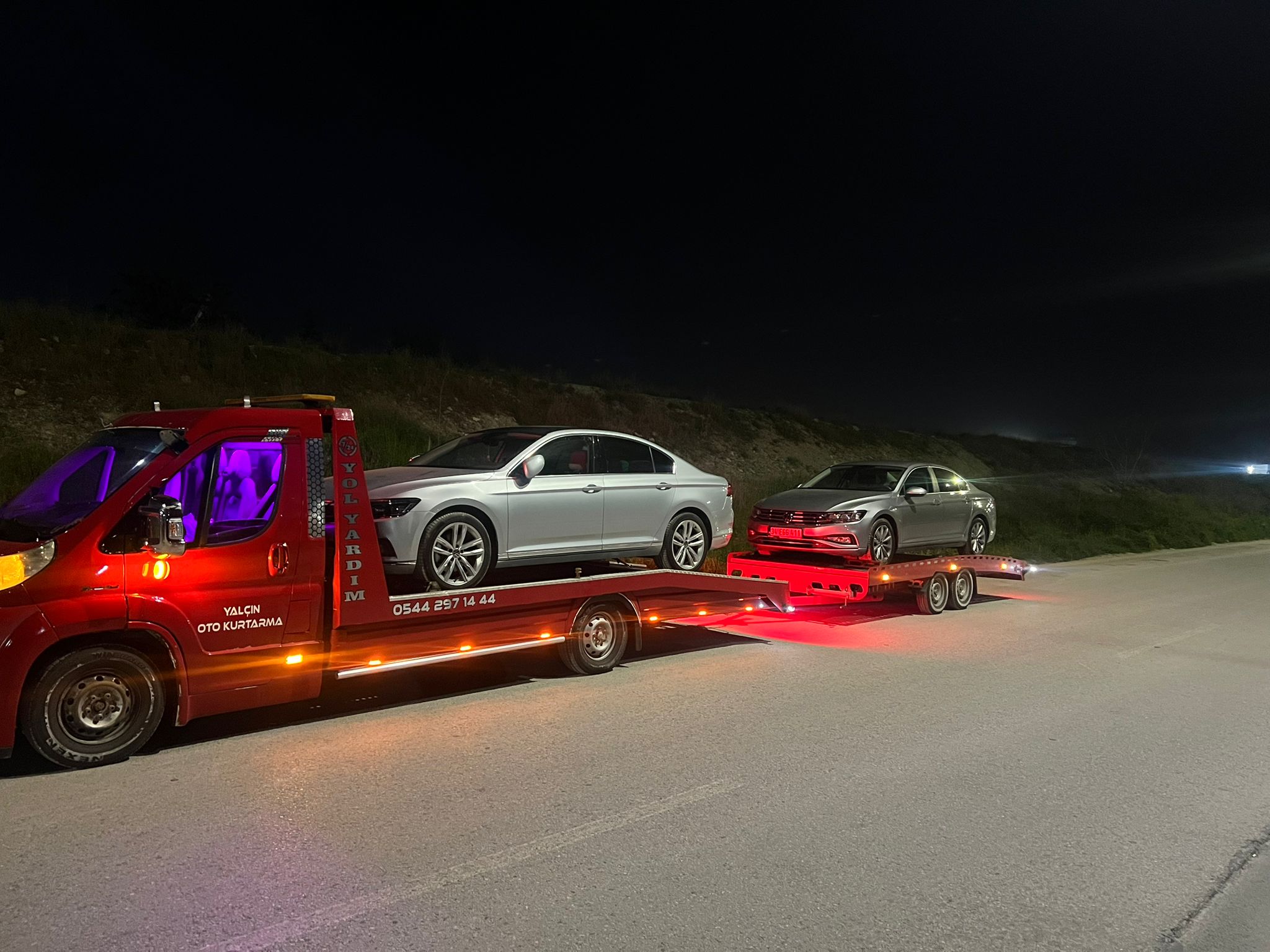 Malatya Yol Yardım ve Kurtarma