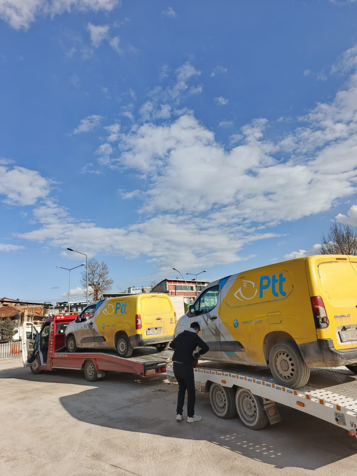 Malatya Motosiklet Taşıma